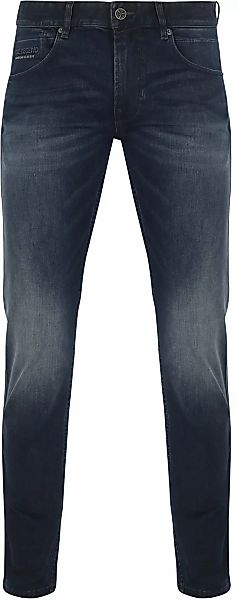 PME Legend Herren Jeans NIGHTFLIGHT - Regular Fit - Blau - Dark Clean Blue günstig online kaufen