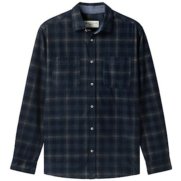 Tom Tailor  Hemdbluse KaroHemd für Herren günstig online kaufen