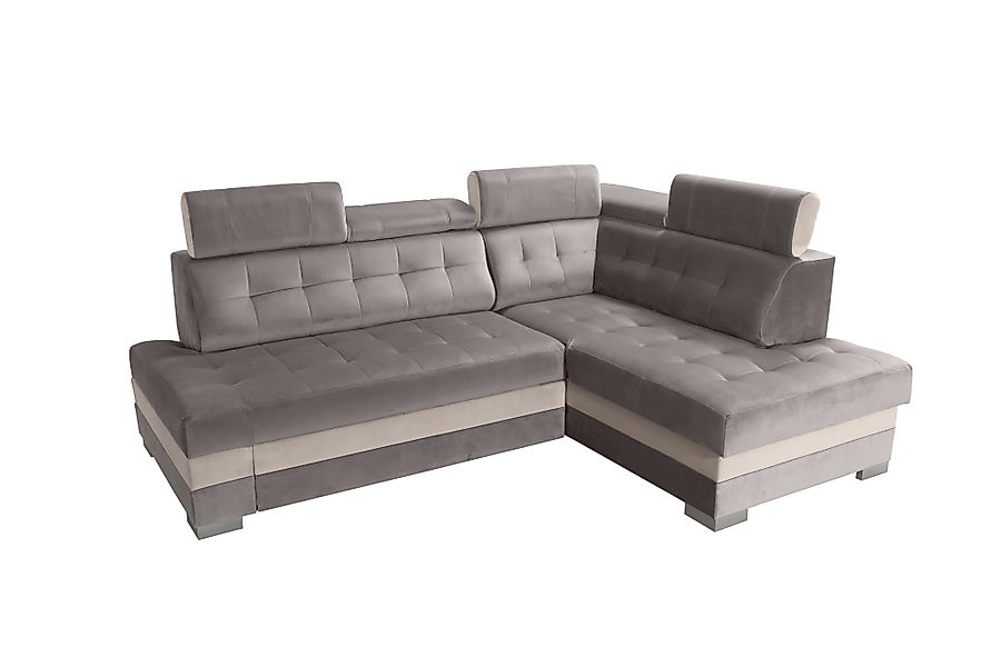 robin Ecksofa Paris Schlafsofa L-Form sofa günstig online kaufen