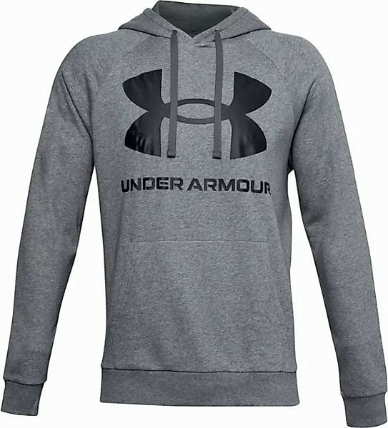 Under Armour  Pullover Sport UA Rival Fleece Big Logo HD-BL 1357093 012 günstig online kaufen