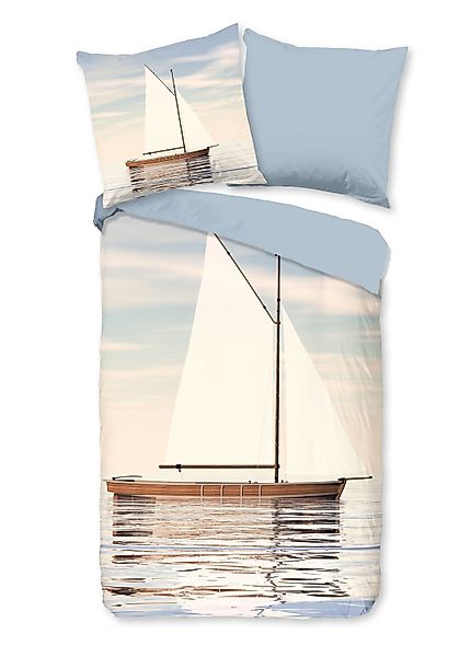 good morning Bettwäsche Baumwolle, Renforcé, 2 günstig online kaufen