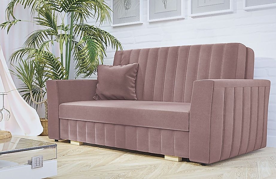MIRJAN24 Schlafsofa Viva Glam III, mit günstig online kaufen