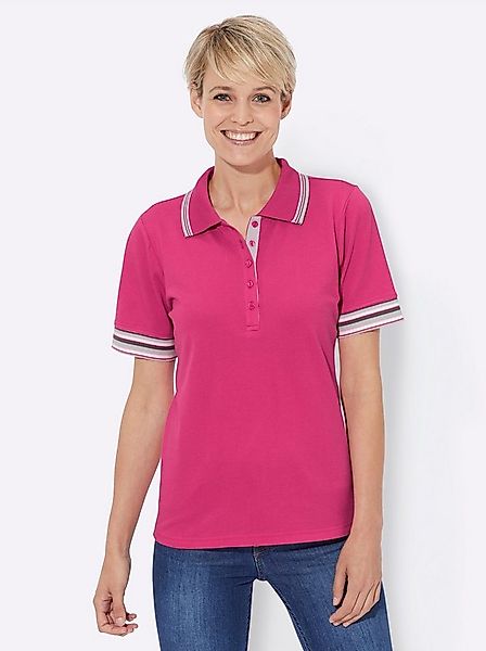 Witt T-Shirt Poloshirt Kurzarm günstig online kaufen