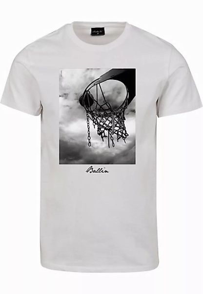 MisterTee T-Shirt MisterTee Herren Ballin 2.0 Tee (1-tlg) günstig online kaufen