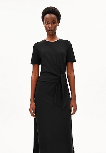 Armedangels Jerseykleid JELTAA Jerseykleid aus Bio-Baumwoll Mix (Slim Fit) günstig online kaufen