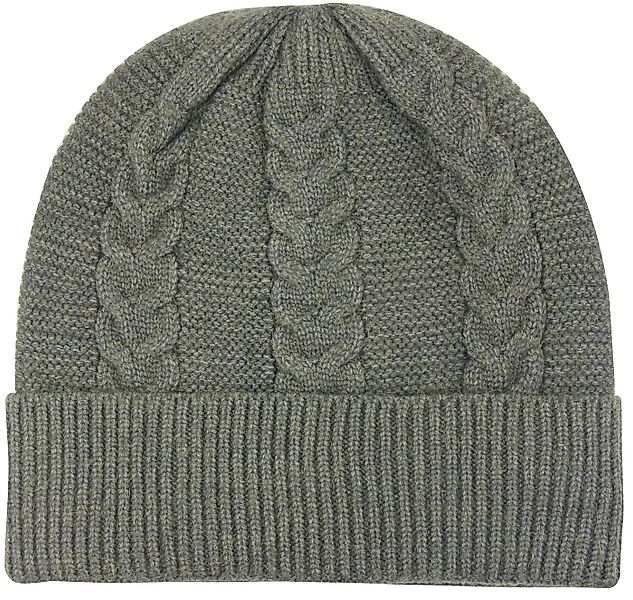 Frentree Strickmütze M2022Zopf Strickmütze, Wintermütze gefüttert mit warme günstig online kaufen