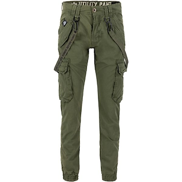 Alpha Industries  Cargohose Utility Pant - dark olive günstig online kaufen
