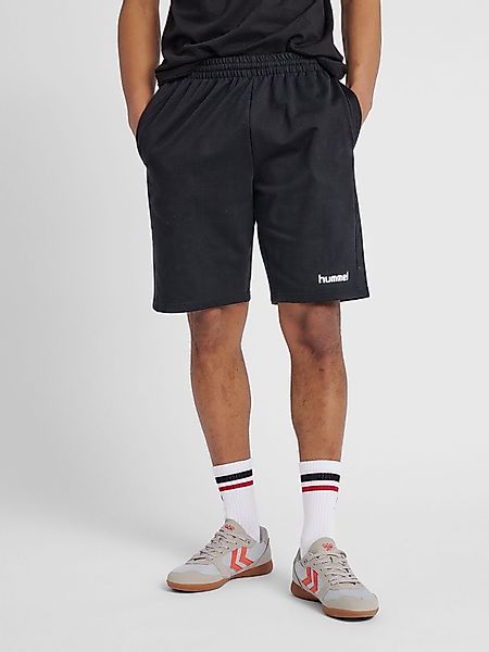 hummel Sweatshorts HMLGO COTTON BERMUDA SHORTS günstig online kaufen