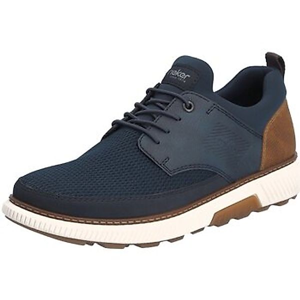 Rieker Slip-On Sneaker Freizeitschuh, Halbschuh, Slipper mit MemoCup-Aussta günstig online kaufen