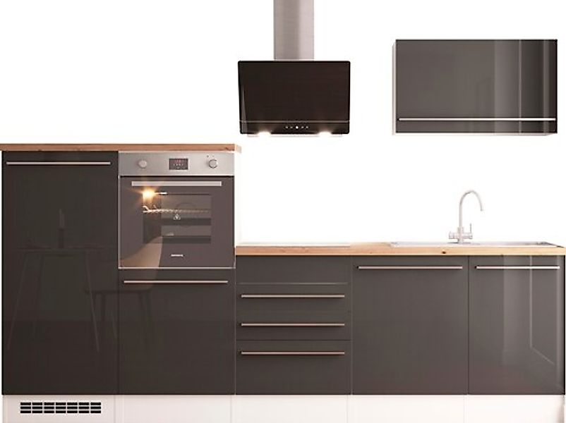 RESPEKTA Küche »Gabriel« wechselseitig aufbaubar, als Doppelblock stellbar günstig online kaufen