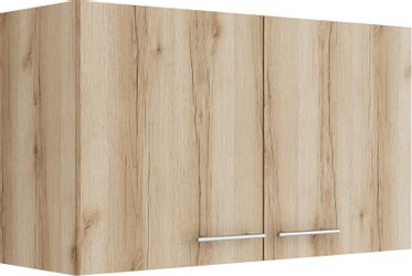 OPTIFIT Hängeschrank "Bella" Breite 100 cm, 2 Türen, 1 Einlegeboden günstig online kaufen