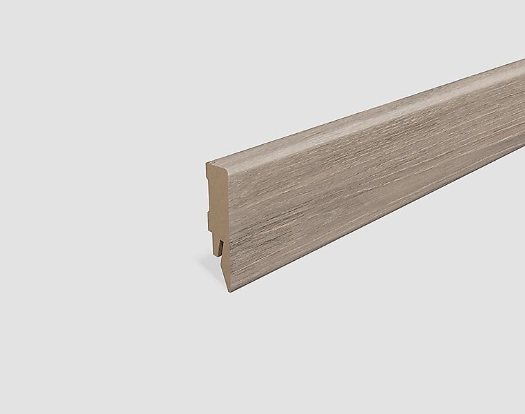 EGGER Sockelleiste L609, L: 240 cm, H: 5.8 cm, 2,40m, passend zu Fußboden M günstig online kaufen