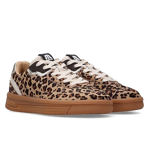 Maruti Yale Hairon Leopard Tan Sneaker günstig online kaufen
