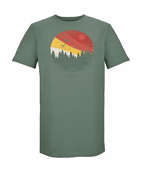 G.I.G.A. DX by killtec T-Shirt "GS 48 MN TSHRT" Weiches, strapazierfähiges günstig online kaufen