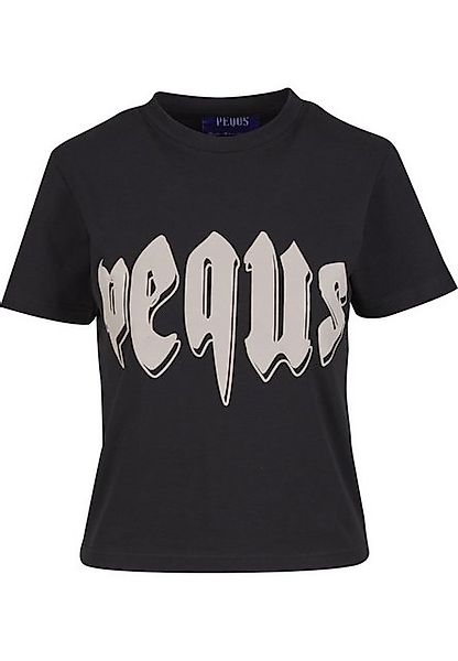 PEQUS T-Shirt PEQUS PEQUS Fitted Outlined Mythic Logo T-shirt (1-tlg) günstig online kaufen