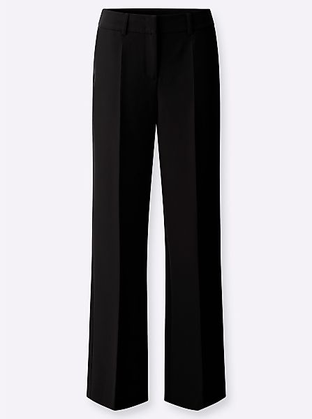 heine Jerseyhose Marlene-Hose Innenbeinlänge ca. 81 günstig online kaufen