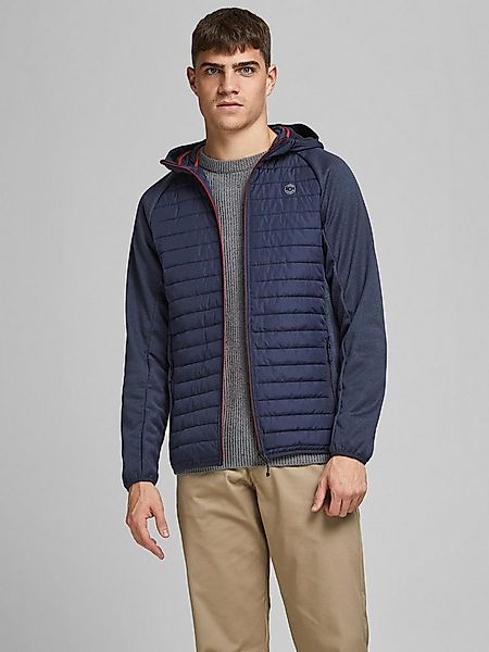Jack & Jones Blouson Softshell Stepp mit Kapuze JJEMULTI JJEMULTI QUILTED J günstig online kaufen