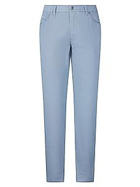 5-Pocket-Hose Modell Luka Eurex by Brax blau günstig online kaufen