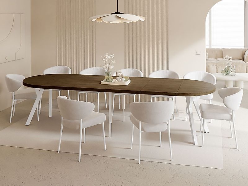 WFL GROUP Esstisch Twixy (erhältlich in günstig online kaufen