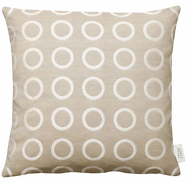 APELT Dekokissen "Toro" Kissenhülle ohne Füllung, 1 Stück günstig online kaufen