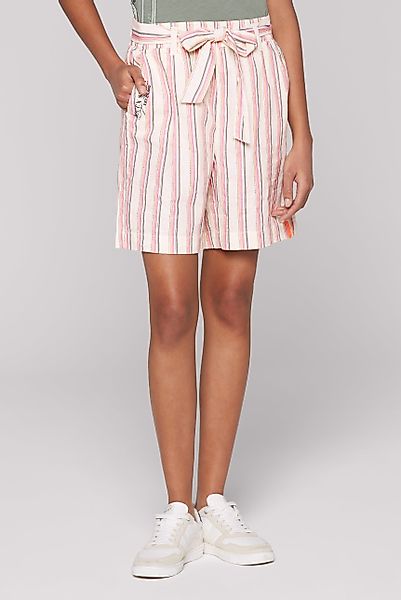 SOCCX Shorts mit Bindeband günstig online kaufen