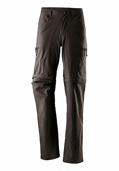 John Devin Trekkinghose, Wanderhose mit Zipp- Off Beinen günstig online kaufen