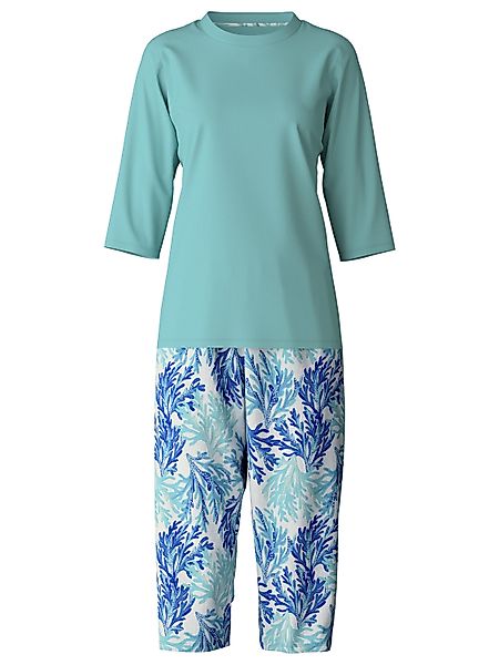 CALIDA Capri-Pyjama Daylight Dreams Damen (2 günstig online kaufen