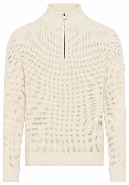 Joop Jeans Strickpullover "Henrios" Mit Rundhalsausschnitt günstig online kaufen