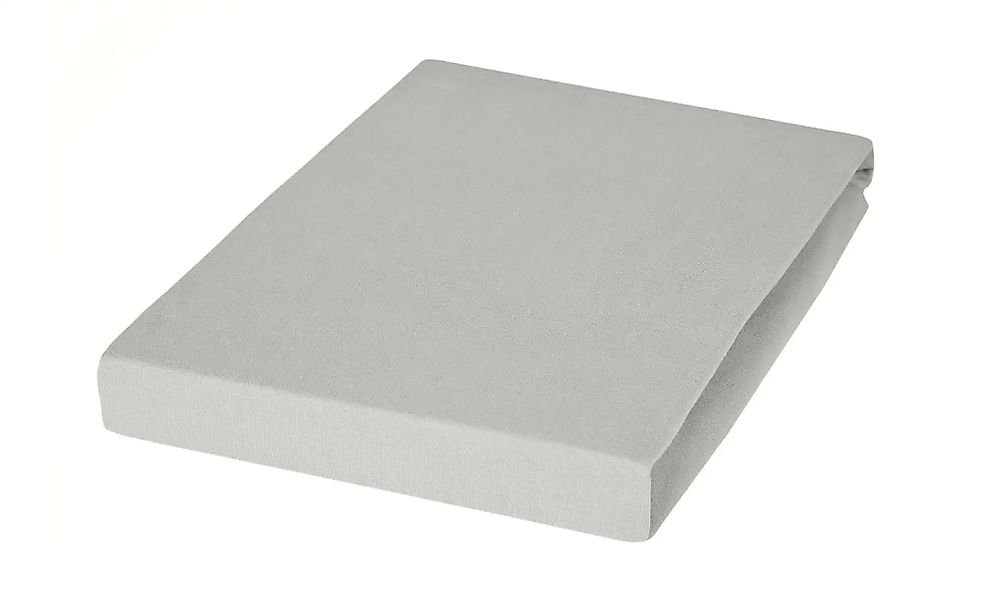 Janine Spannbettlaken ELASTIC 5002, Jersey-Elasthan, Gummizug: günstig online kaufen