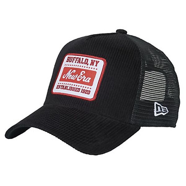 New-Era  Schirmmütze NEW ERA CORD PATCH TRUCKER günstig online kaufen