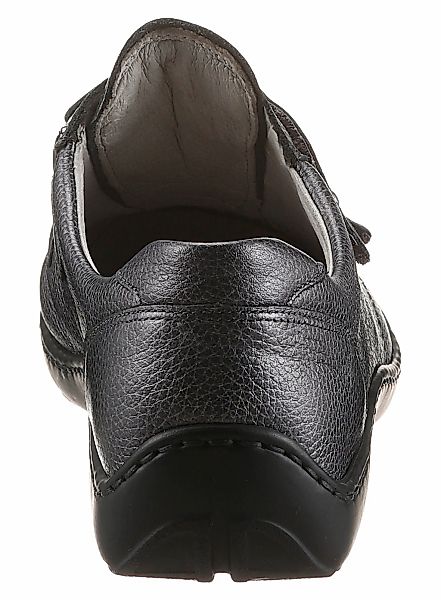 Waldläufer Klettschuh "HENNI", Slipper, Komfortschuh, Bequemschuh mit Klett günstig online kaufen