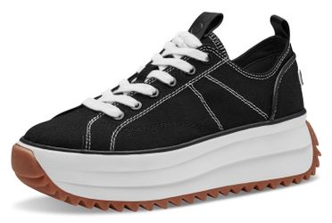 Tamaris Milena Plateausneaker, Freizeitschuh, Halbschuh, Schnürschuh günstig online kaufen