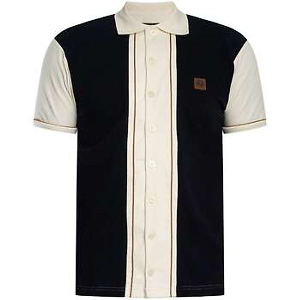 Trojan  Poloshirt Poloshirt mit osmanischem Panel günstig online kaufen