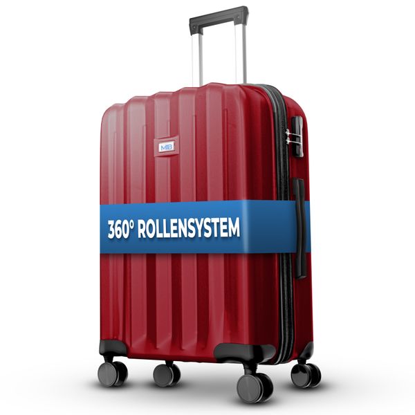 My Travel Bag Hartschalen-Trolley Leichtes Handgepäck günstig online kaufen