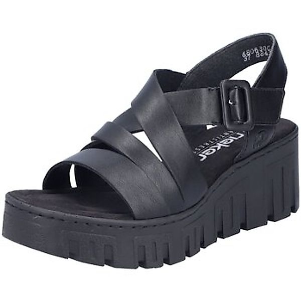 Rieker  Sandalen Sandaletten 68063-00 günstig online kaufen