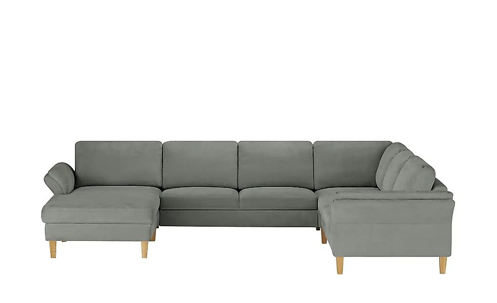 Max Schelling Wohnlandschaft  Maximum ¦ grau ¦ Maße (cm): B: 323 H: 86 T: 2 günstig online kaufen