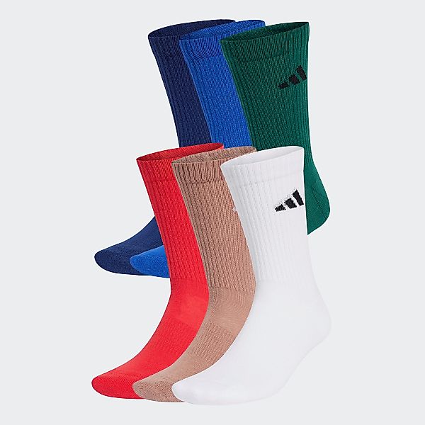 adidas Performance Funktionssocken C NEWLOGOCRW 6P günstig online kaufen