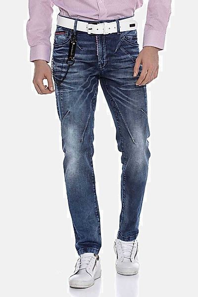 Cipo & Baxx 5-Pocket-Jeans Jeans mit günstig online kaufen