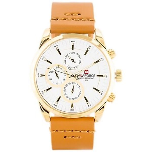 Naviforce  Armbanduhr NF9148GWLBN günstig online kaufen