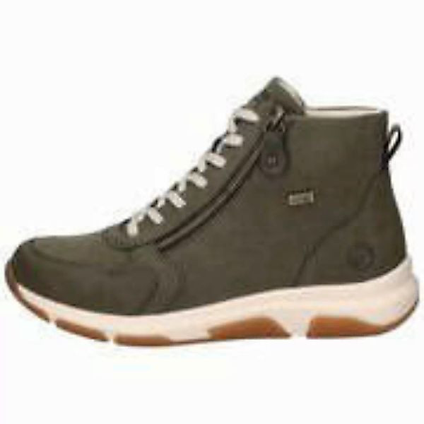 Remonte Ankle Stiefelette Damen grün günstig online kaufen