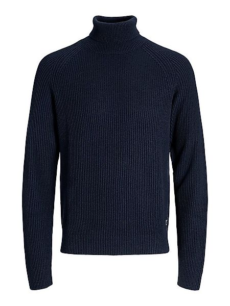 Jack & Jones PlusSize Rollkragenpullover JJPANNEL KNIT ROLL NECK AW25 PLS günstig online kaufen