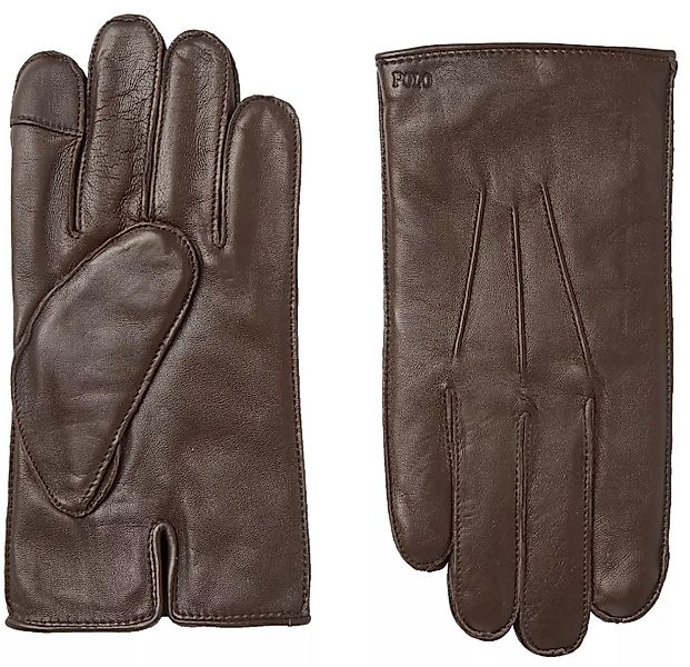 Polo Ralph Lauren Lederhandschuhe Touchscreen-Handschuhe Everyday Gloves au günstig online kaufen