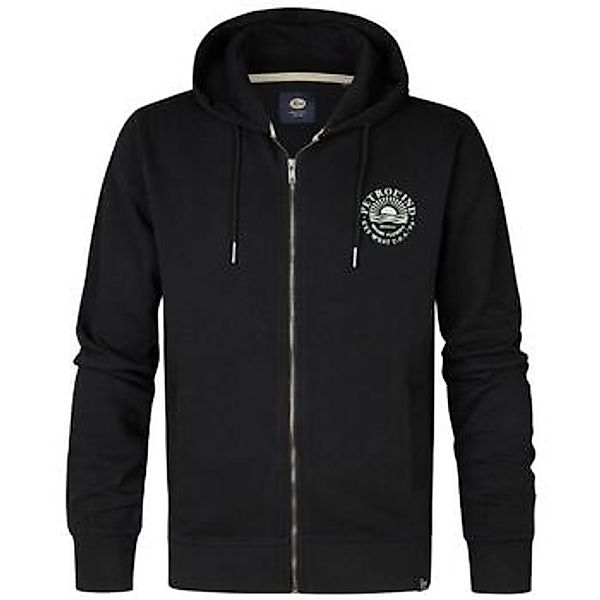 Petrol Industries Sweatshirt Bequemer Strickjacke Nauticbay günstig online kaufen
