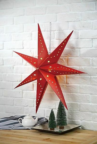 LED Dekoleuchte Weihnachten Redstar günstig online kaufen