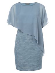 SWING Cocktailkleid (1-tlg) Volant günstig online kaufen