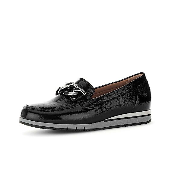 Gabor Slipper Lackleder Slipper günstig online kaufen