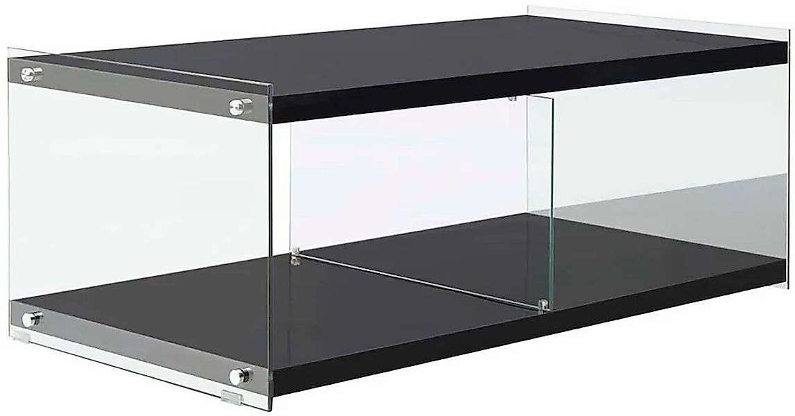 Kayoom "TV-Tisch Elementary, eckige Form, viel Ablagefläche" 1 Stk. tlg. TV günstig online kaufen