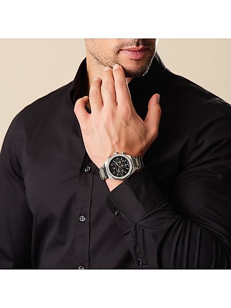 MASERATI Chronograph Maserati Herren-Uhren Analog Quarz günstig online kaufen