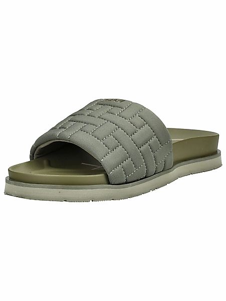 Gant Pantolette "Gant Pantoletten Lederimitat/Textil" günstig online kaufen