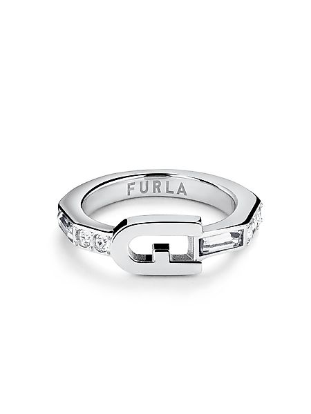 Furla Fingerring FURLA SPARKLING (1-tlg), Stainless günstig online kaufen